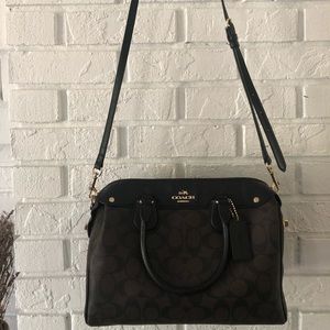 ♡make me and offer -coacн ѕιgnaтυre вenneт ѕaтcнel